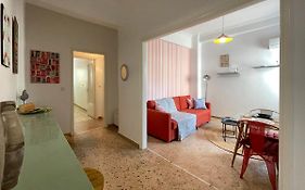 Soho Charming 55Sqm Apt In Athens