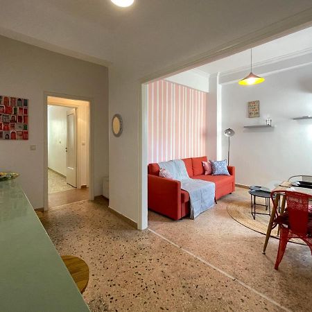 Soho Charming 55Sqm Apt In Athens Apartment Exterior foto