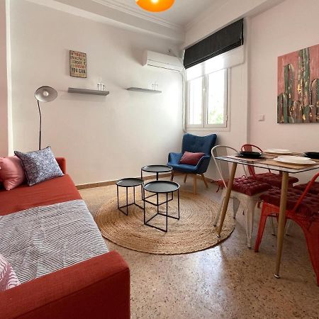 Soho Charming 55Sqm Apt In Athens Apartment Exterior foto