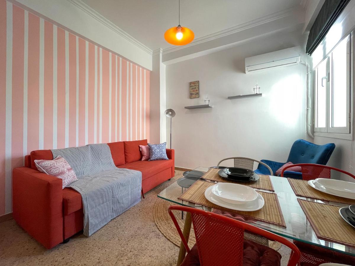 Soho Charming 55Sqm Apt In Athens Apartment Exterior foto